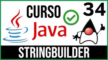 Clase StringBuilder de Java | Curso Java # 34