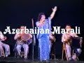 Zeynab [ Zeynəb ] Xanlarova - Azerbaycan Maralı - Israel 1988 - BY SURAM3LI