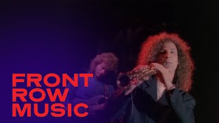 Kenny G Performs Going Home | Kenny G Live | Front Row Music