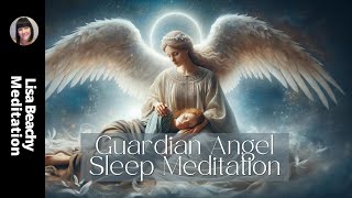 10-Minute Guardian Angel Sleep Meditation