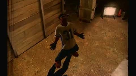 Def Jam Fight for NY - CNN vs Wu Tang Clan @ The Pit (HARD)