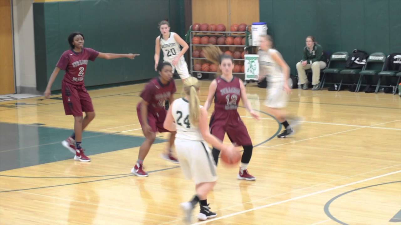 Highlights Weedsport girls basketball tops SAS, 7369 YouTube
