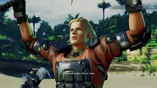 Jecht Arcade Mode {Dissidia NT}