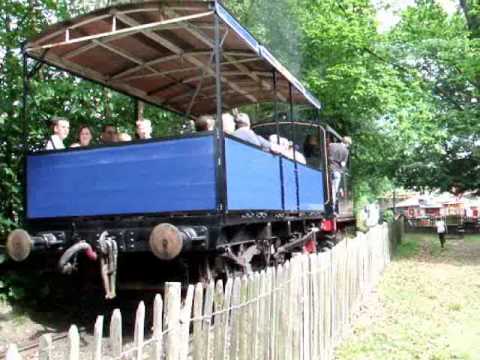 Hollycombe Steam Collection - Railway Weekend - 06...