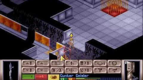 UFO: Enemy Unknown (DOS) speedrun 13:20 by fk- (part 2/2)