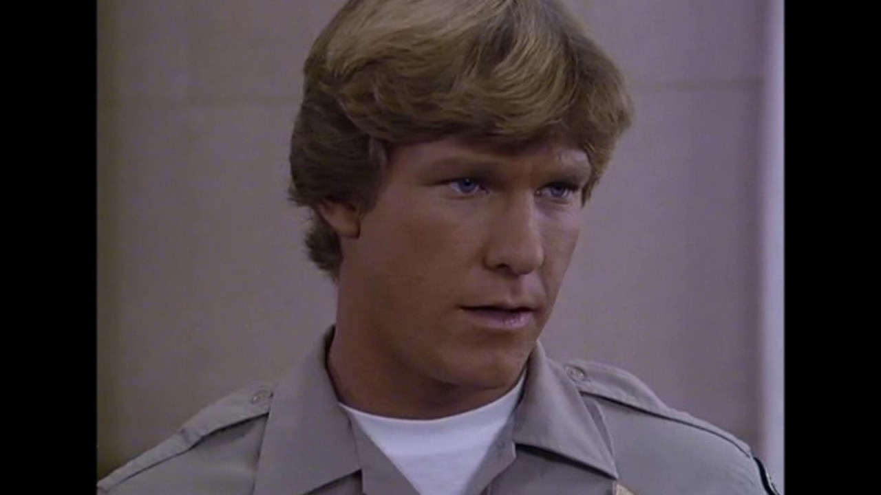 CHiPs Jon Baker as Cowboy YouTube