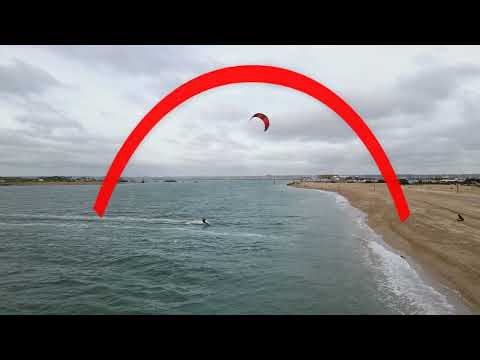 Video: Il kitesurf è più facile del windsurf?