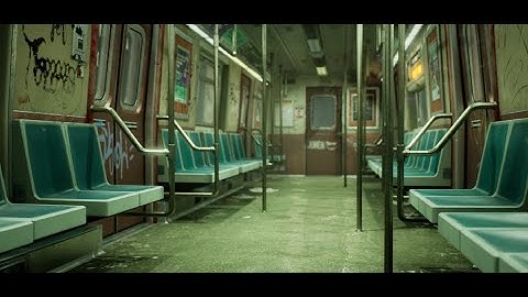 Joker Subway Lighting - Final Version