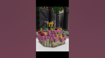 Building A Hive Beeday Cake! #hive