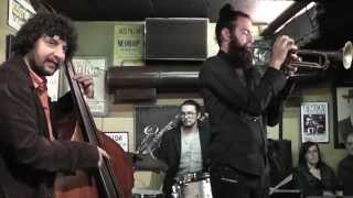 AVISHAI COHEN @ Filloa Jazz Club (A Coruña, 5.5.13) - B.R Story [HD]