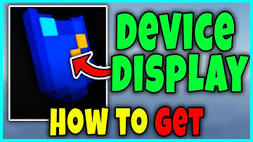 How to GET DISPLAY DEVICE FAST in FISCH - DISPLAY DEVICE LOCATION Roblox