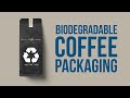 How to make compostable & biodegradable (coffee) packaging