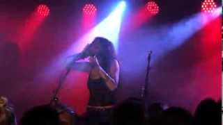 Yasmine Hamdan - Deny - Live in Berlin (2/10)