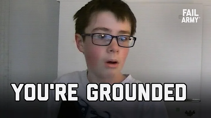 You're Grounded Fails | FailArmy