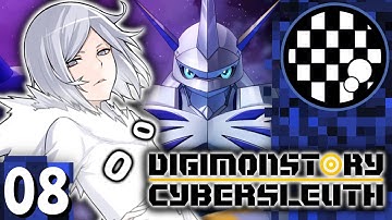 Digimon Story: Cyber Sleuth | PART 8