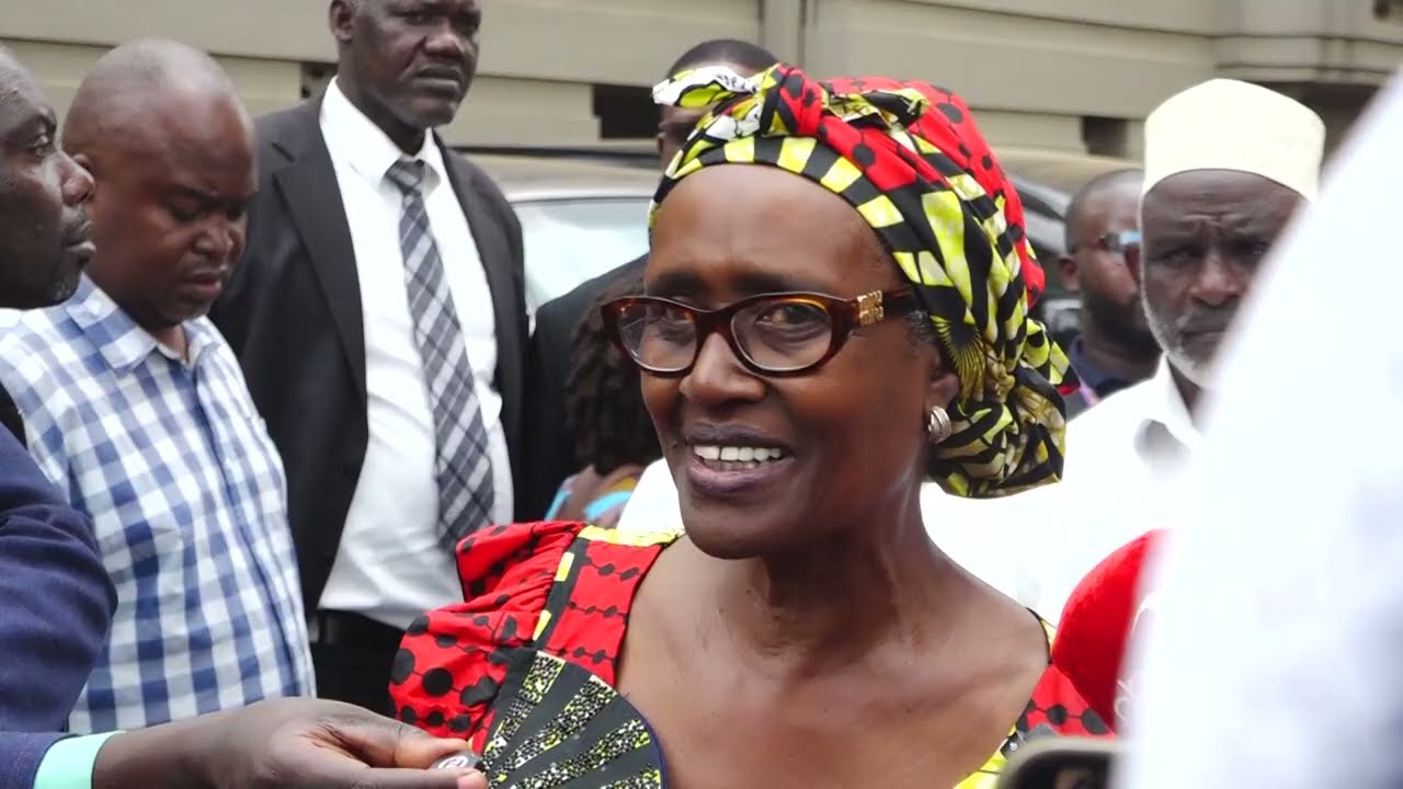 Dr Kizza Besigye akkomezeddwawo mu court baleese obujjulizi obukambwe obumuluma