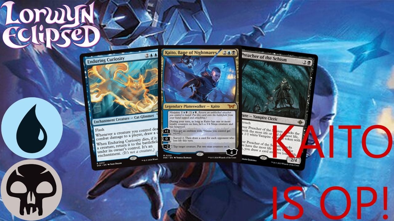 DIMIR MIDRANGE CONTINUES TO BE INTERESTING (AND OP) - DIMIR MIDRANGE - MTG ARENA - STANDARD BO1