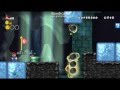 改造スーパーマリオブラザーズWii 地底の奥深く