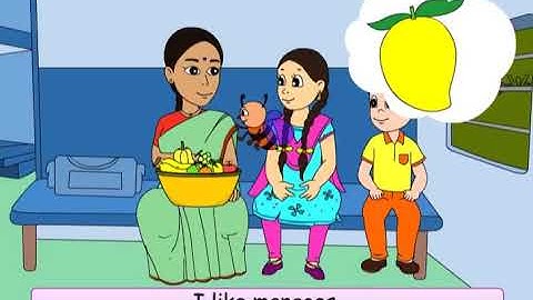 Class 4 EVS Chapter - 6 "Omana