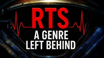The Rise and Fall of RTS Games