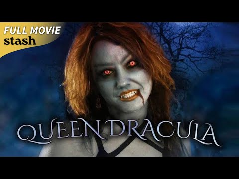 Queen Dracula | Bloody Horror Movie | Full Movie | Sadistic Vampire Family
