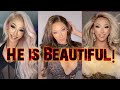 He is Beautiful/ Makeup Transformation/ tiktok compilation/ Tiktokers now