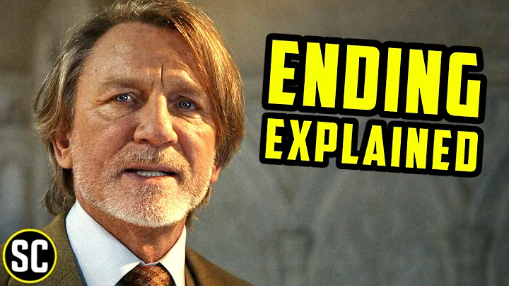 Knives Out: Wake Up Dead Man Breakdown - Every Clue and Easter Egg You Missed