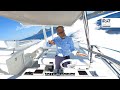 Magnum marine 70 pegasus  exclusive performance motor boat review  the boat show