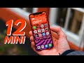 A REAL Week with the iPhone 12 Mini (Review)