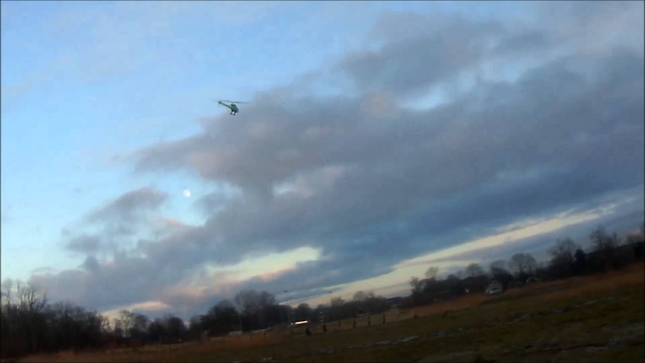 gens ace lipo review Goblin 500 Sunday 1 2 2014 part three