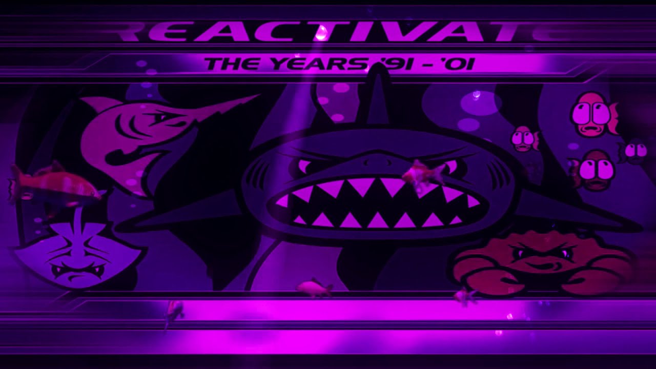 React Records (Reactivate Mix 2)
