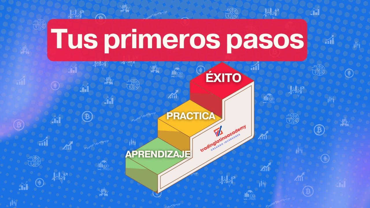 Tus primeros pasos en el trading - YouTube