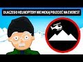 Dlaczego helikoptery nie mogą polecieć na Everest