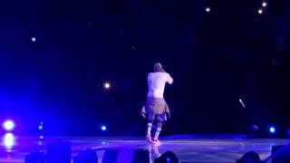 Chris Brown Live In St Paul Minnesota - Do You Mind