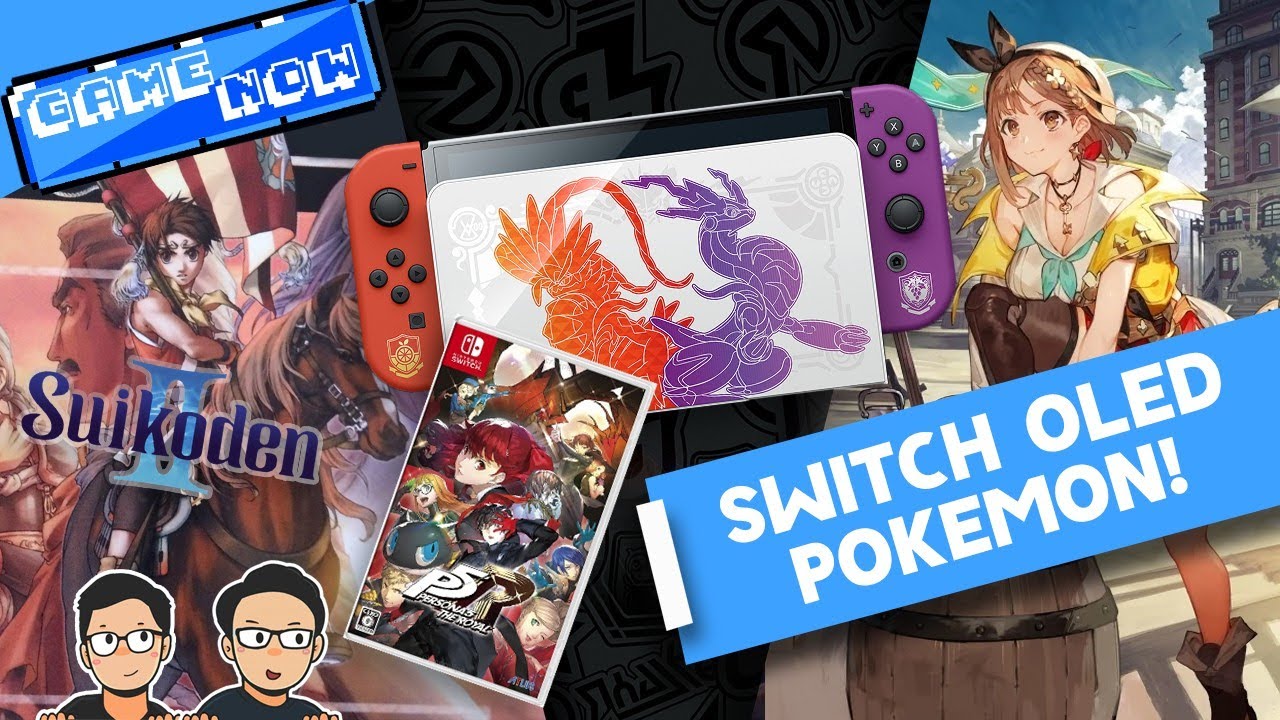 Nintendo Switch Oled Baru Lagi Nih! Persona 5 Switch Firstlook! sampai ...