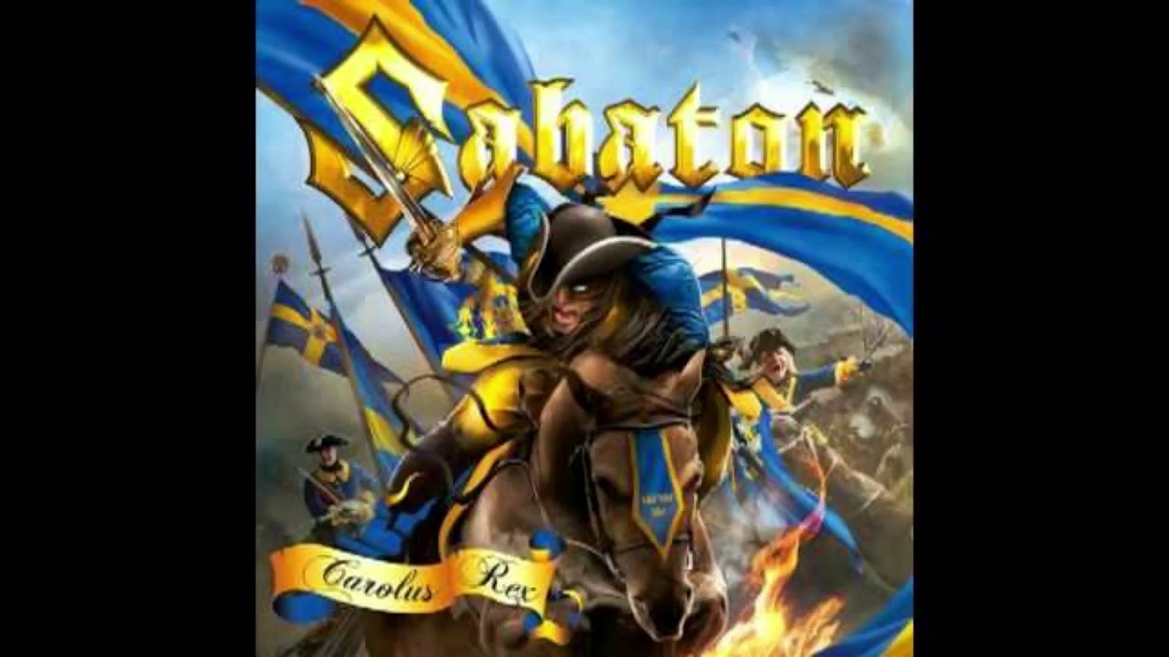 Sabaton - In The Army Now - Anti-Nightcore/Daycore