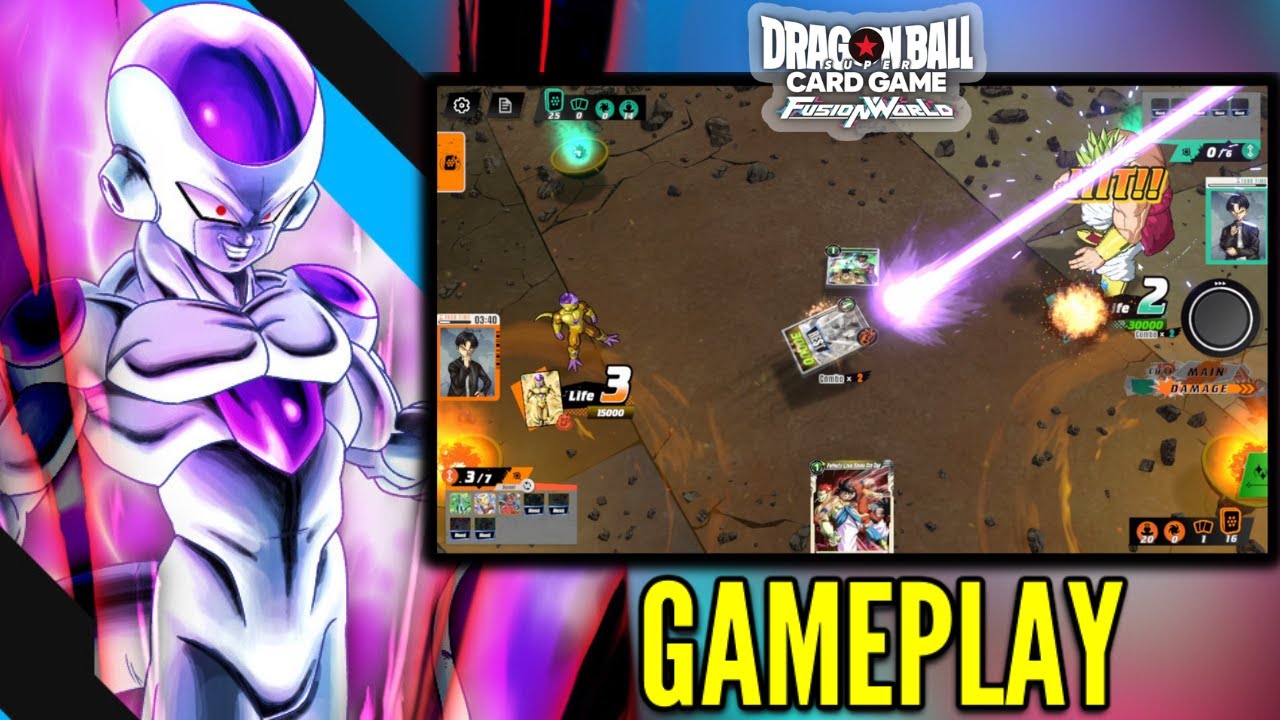 dragon ball super card game fusion world online Dragon Ball Super Card Game Fusion World: What You Need to Know
