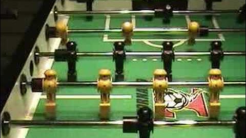 Unreal Foos - 5 bar Skills