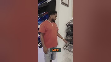 Unleashing Creativity | The Power of MPC 3000