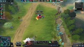 Dread's stream. Dota 2 Friends vs Cloud 9 / 19.03.2017 [4]