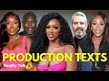 BAD NEWS FOR RHOA PRODUCERS AS SIMON MAKES MORE DEMANDS OF PORSHA! NNEKA UPDATES US ON WENDY BEEF!