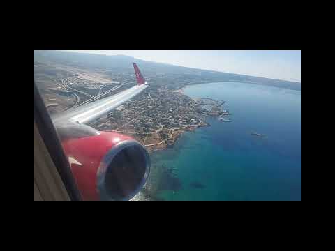 Trip Report B737-800 Corendon Airlines from LEPA (Mallorca) to EDDV (Hanover)