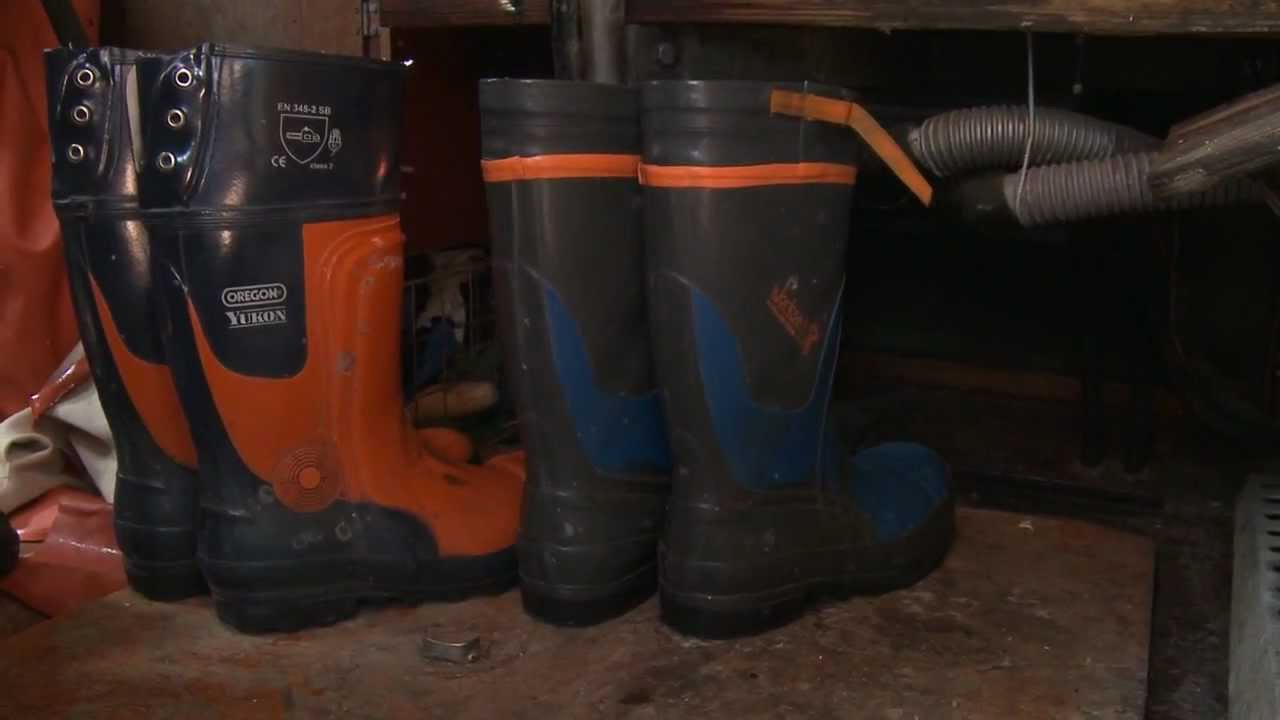 Då stod kajerna fulla