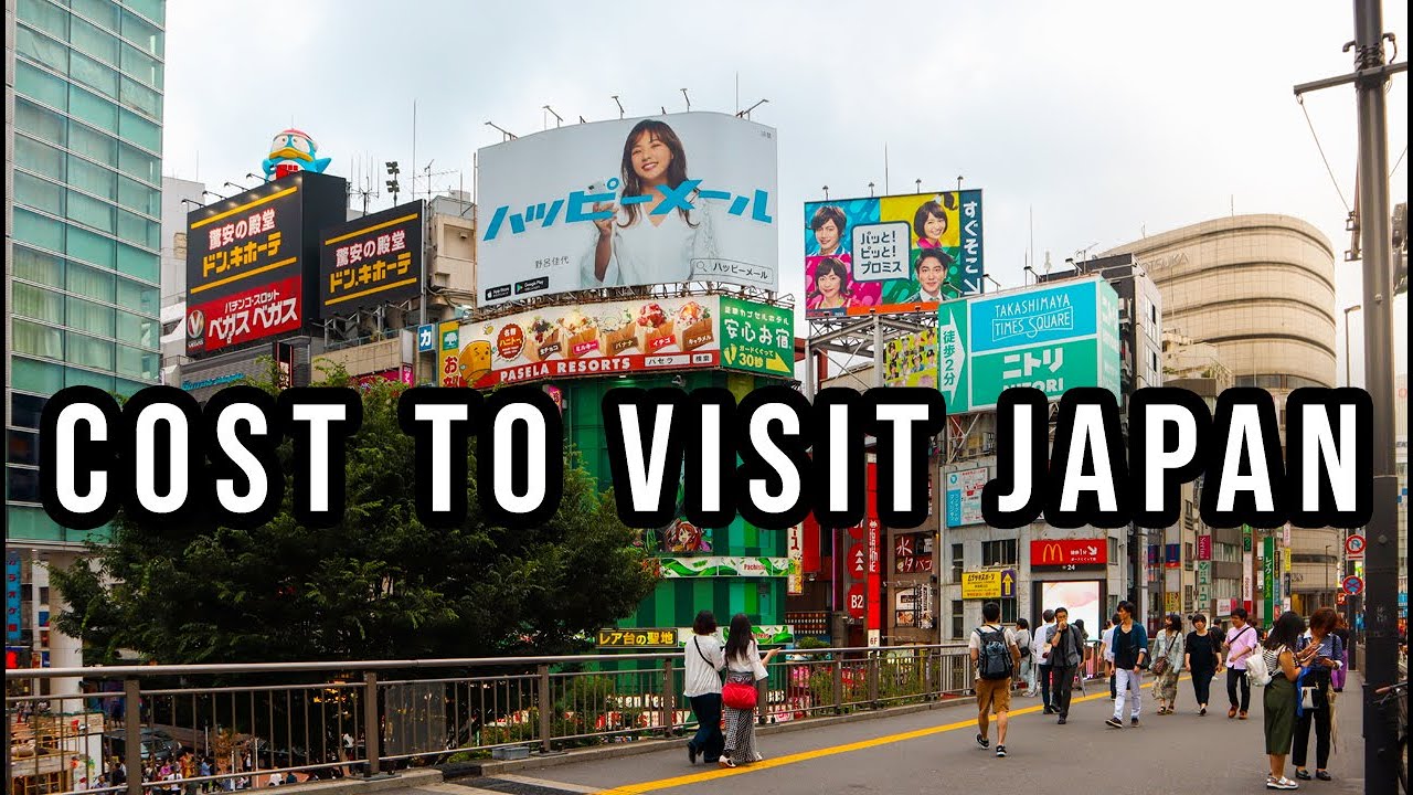 japan trip for 2 weeks cost