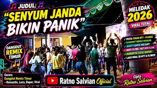 Senyum Janda Bikin Panik | Dangdut Remix Timur Flores Meledak 2026 (Salvian NTT)