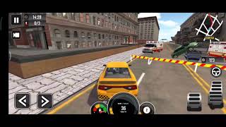 Grand Taxi Simulator ll Modern Taxi Games 2021 ll Androd Gameplay screenshot 5