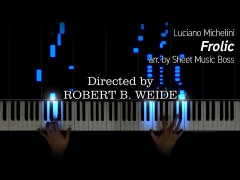 frolic-from-curb-your-enthusiasm-(arr.-by-sheet-music-boss),-piano-cover