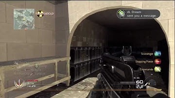 Modern Warfare 2 l Tu7 bypass xP Lobby Online