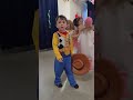 Carnival Party Fun in Europe Kindergarten 🎭✨ | Kids Celebration