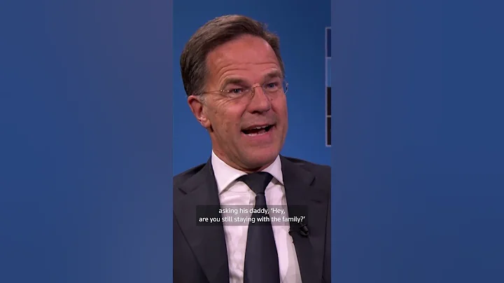NATO's Rutte denies calling Trump 'daddy'
